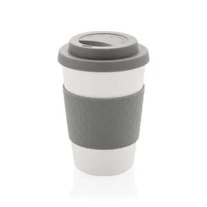 270ml <b>Reusable</b> Drink <b>Cup</b> Sustainable Merchandising <b>Reusable</b> Mug - Product Image 3