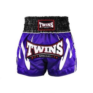 Pantalones Cortos Deportivos de Artes Marciales Twins de Alta Calidad, Multicolores, para Hombre, Estilo Kickboxing, para Adultos - Product Image 4