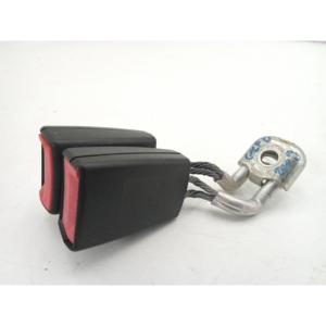 Gancho del Cinturón de Seguridad Trasero para VOLKSWAGEN Golf 6 Sedán (08>12) 1k0857739m - Product Image 3