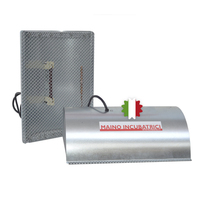 Nouvelle lampe chauffante infrarouge électrique pour poulailler, fabriquée en Italie, 220-230V 250W CALDO BELLO CB2