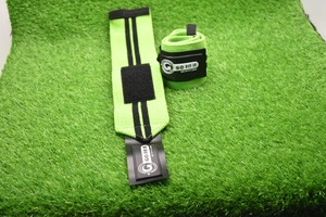 Muñequera Deportiva de Seguridad, Correa de Soporte Suave para Levantamiento de Pesas, Powerlifting, Gimnasio, Entrenamiento Cruzado - Product Image 2