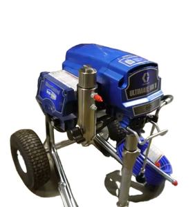 ENVÍO EXPRÉS PARA Pulverizador de Pintura sin Aire, Máquina Pulverizadora de Pintura Eléctrica Inteligente de Alta Presión - Product Image 1