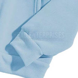 Sweats à capuche légers de haute qualité pour hommes Design personnalisé 100% col à capuche en polyester coton avec motif solide - Product Image 4