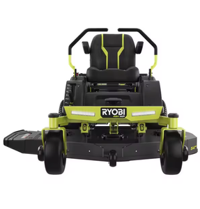 NUEVO Cortacésped Eléctrico de 48 Voltios, sin Escobillas, con Batería de 115 Ah, Cuchilla Plana de Aluminio de 54 Pulgadas, Giro Cero - Product Image 1