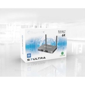 Reproductor Multimedia Lifetime Active SUPER Box S7 ULTRA TV Box con Aplicaciones + Canales Instalados - Product Image 2