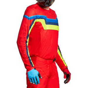 Diseña Tus Propias Camisetas de Motocross, Duraderas, de Secado Rápido, con la Mejor Calidad, Diseño Personalizado, Camisetas de Motocross en Existencia - Product Image 3