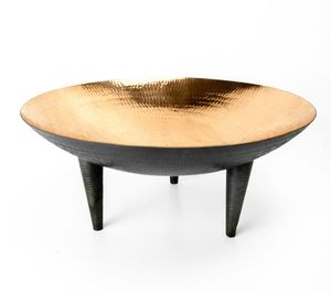 Bol de service en cuivre pour hôtels et stations balnéaires offrant une résistance de qualité professionnelle et une belle présentation - Product Image 5