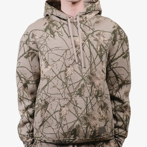 2025 tendencia personalizada hombres Sudadera con capucha de calidad superior Streetwear de gran tamaño ropa de gimnasio moda al por mayor OEM proveedor - Product Image 1