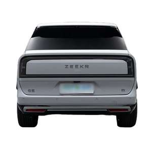 SUV Usado Verificado de Largo Alcance 2025, Modelo PHEV Eléctrico Inspirado en la Serie 9X, Cabina de Lujo Grande, Stock Japonés, Listo para Conducir - Product Image 6