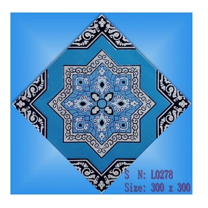 2024 vendita calda all'ingrosso 3d piastrelle Decorative in ceramica marocchino/mediterraneo & stile rustico piastrelle per pavimenti - Product Image 6