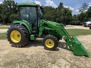 Motor JOHHN para Tractor de 30 HP 4066R con Caja de Cambios y Bomba - Product Image 4