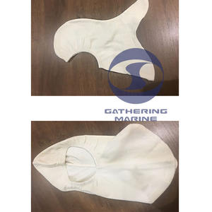 Combinaison de <span class=keywords><strong>pompier</strong></span> homologuée EN469, norme européenne, pour la lutte contre les incendies et le sauvetage - Product Image 4