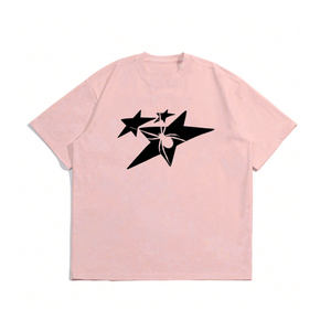 Camiseta de gran tamaño ODM para hombres y mujeres Gráfico personalizado Moda Casual Ropa diaria Moda Top Fábrica de Vietnam - Product Image 6