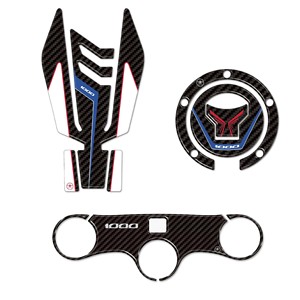 Kit protettivo Gel 3D per Honda CBR1000RR-R Fireblade CBR moto adesivi moto moto - Product Image 1