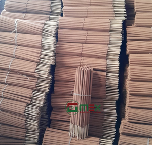 Bâtons d'encens Time 3 5 6 8 12 & 24 heures Longue durée de combustion Bakhoor Non parfumé 100% encens à combustion boisée - Product Image 2