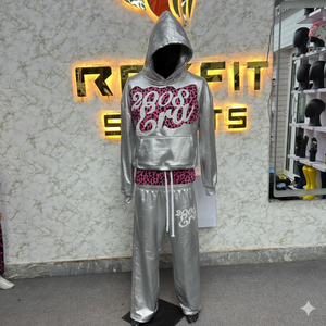 Trending Fashion Factory Rate Best Manufacturer Low Price Pullover Tracksuit For Men Unique Style New Design Mens Tracksuits - Product Image 3