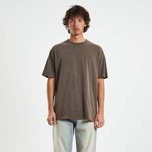 เสื้อยืดผ้าฝ้าย100% ขนาดใหญ่เสื้อยืดพิมพ์ลายขนาดใหญ่พิเศษเสื้อยืดธรรมดาขนาดพลัสไซส์ - Product Image 1