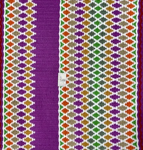 Tapis de selle Western en laine de qualité supérieure, excellent pour l'équitation et les courses - Product Image 1