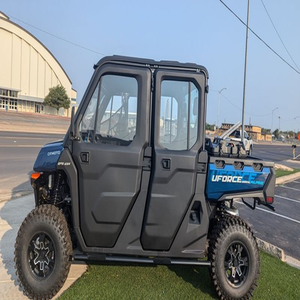 NOUVEL ARRIVAGE POUR UFO-RCE 1000 ALPINE CFMOTO 2024 M-OTO CF Prêt à Expédier - Product Image 1