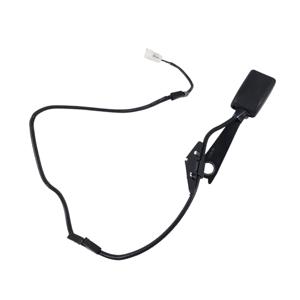Crochet de ceinture de sécurité avant gauche TOYOTA Yaris Série 73230-0D330 (14>16) - Product Image 1