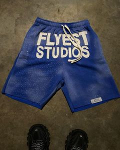 กางเกงขาสั้นผู้ชายเอวกลางผ้าฝ้ายคุณภาพสูงขายดี ระบายอากาศได้ดี เหมาะสำหรับออกกำลังกายและสวมใส่ลำลอง ลายเรียบ ขายดี - Product Image 4