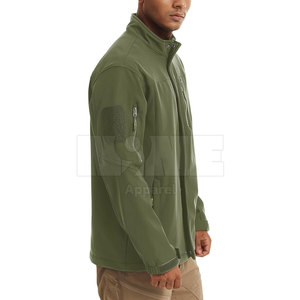 แจ็กเก็ตนิ่มสำหรับผู้ชายแจ็คเก็ตกันหนาวผลิตตามสั่ง - Product Image 3