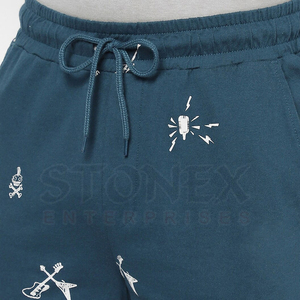 Shorts d'utilisation d'été de couleur différente pour les hommes 2023 Offre Spéciale LOW quantité minimale de commande Shorts pour hommes - Product Image 6