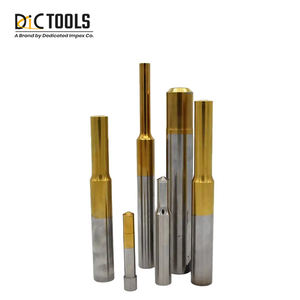 Poinçons et matrices de revêtement personnalisés en gros pour l'outillage de moule de précision - Product Image 3