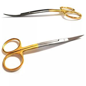 Metzenbaum กรรไกรตัดตรง18ซม.,การผ่าตัดเหล็กกล้าไร้สนิมทั่วไปได้รับการรับรอง Ce - Product Image 5