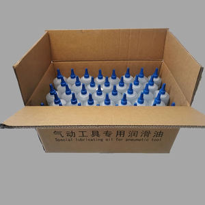 OEM Wholesale Universal air Tool <strong>Lube</strong> Lubricant 16 oz 500ml Jack <strong>Oil</strong> Pneumatic Tool <strong>Oil</strong> - Product Image 6