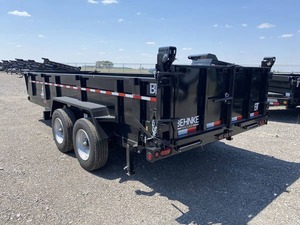 Remolque volquete BP de 20K 7 'X18' para tractor de granja Componentes de núcleo de engranaje de condición nueva y usada 1 año de garantía Flexible Excelente precio - Product Image 2