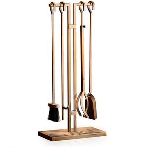 Top Quality Black Fireplace <b>Tools</b> Cast Iron Fireplace <b>Tool</b> Set <b>Fire</b> Accessories <b>Tools</b> Metal Handmade Brass Finished - Product Image 1