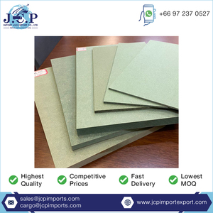 Fabricante de venta al por mayor de contrachapado MDF para uso de decoración interior Disponible en grados E1, E2,E0 al mejor precio de mercado - Product Image 4