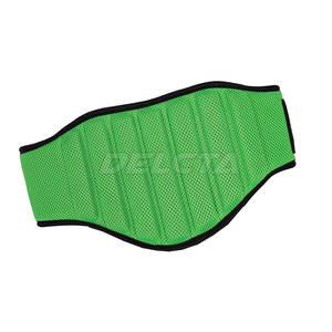 อุปกรณ์ป้องกันภายนอกอาคาร เข็มขัดพยุงเอว สีพื้น สำหรับยกน้ำหนัก ทำจากนีโอพรีน มีสินค้าในสต็อก - Product Image 6