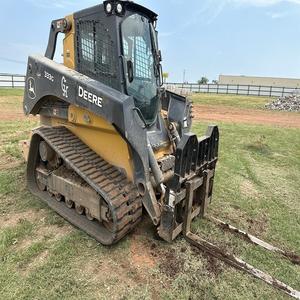 จัดส่งเร็วข้อเสนอดีๆสำหรับรถตักขนาดกะทัดรัด333G - Product Image 2