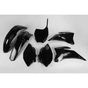 XFUN Kit di plastica nera per Yamaha YZF 450 2006-2009 accessori per moto modello YAKIT305001-6556 - Product Image 1