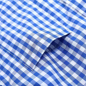 Fourniture directe OEM Chemises Trachten 100% coton pour hommes Respirant à séchage rapide et anti-rétrécissement Conçu en usine - Product Image 4