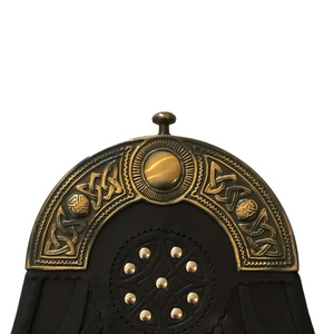 Sacs de robe sporran écossais faits à la main, parfaits pour les défilés culturels de kilt formel, les mariages ou le festival du patrimoine Sacs Sporran - Product Image 2