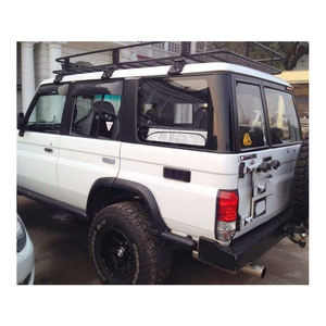 Tapis de sol 3D sur mesure Diesel Dark R19 pour Prado RHD, imperméables et antidérapants, pour coffre de véhicule 4x4 tout-terrain - Vente Flash - Product Image 6