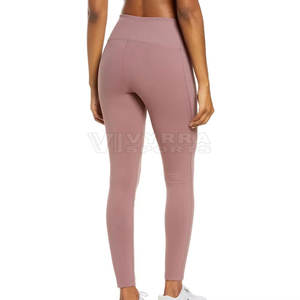 New Style Custom Made Yoga <b>Legging</b> Customized Color Women <b>Legging</b> Made In Pakistan Women <b>Legging</b> - Product Image 3