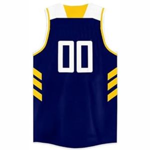 Uniforme de baloncesto universitario personalizado de alta calidad, ropa deportiva de poliéster transpirable con diseño de Jersey, técnicas impresas - Product Image 6