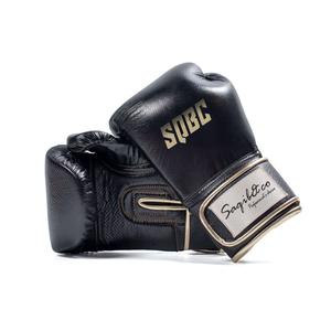 Personnalisé 2024 Meilleure Vente Date PU Gants De Boxe En Cuir Muay Thai Kick Fighting Compétition Gants De Boxe - Product Image 6