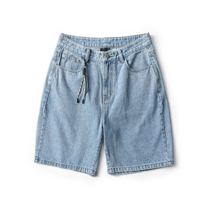 Shorts de sport pour hommes personnalisés avec logo, décontractés, d'été, écologiques, à séchage rapide, pour la gym et l'entraînement, respirants et élastiques, vente en gros OEM - Product Image 2