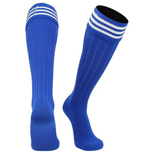 Chaussettes de basketball en polyester/coton pour la vente en gros, antidérapantes et anti-salissures, avec logo personnalisé, résistantes aux déchirures - Product Image 1