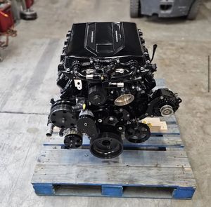 Low Price 4 Stroke Multi-cylinder Water-Cooled Euro <b>3</b> Emission Car Engines for America Muscle Cars & European Cars USA Sale - Product Image 5