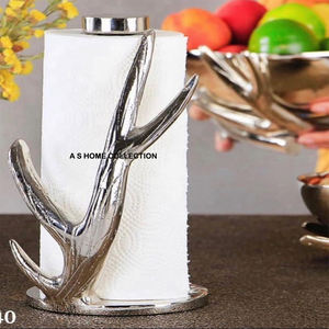 Tarro de velas con diseño de hojas, candelabro de vidrio elegante decorativo de color dorado, mesa y soporte de luz para decoración de bodas - Product Image 4