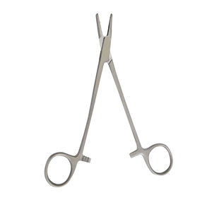 Portaagujas de instrumentos quirúrgicos de acero inoxidable para ayudar a los cirujanos de alta calidad y precio barato agujas fórceps - Product Image 5