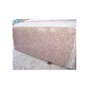 Nueva colección de azulejos de granito rosa de diseño moderno Superficie pulida y flameada para uso en exteriores de Big Slab - Product Image 5