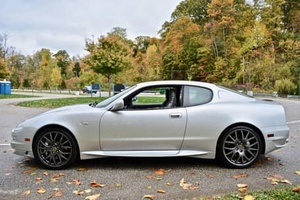 MASERATI GRANSPORT 2005 USADO, Volante a la Izquierda/Derecha - Product Image 4