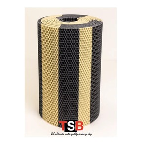 Tapis en nid d'abeille polyvalent le plus vendu avec une surface facile à nettoyer et des matériaux non toxiques pour les sols d'intérieur disponibles à la vente - Product Image 5